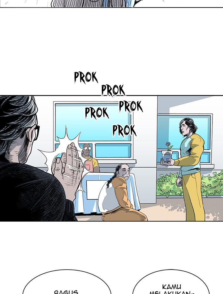 Fight Club Kindergarten Chapter 07 Bahasa Indonesia